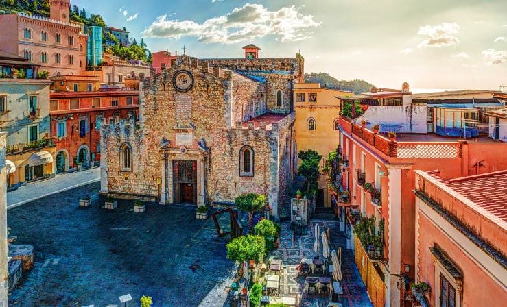 Messina, Italy